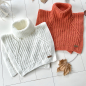 Preview: Wollpaket NELLY NECK - MERINO  (ohne Anleitung)